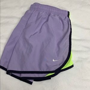 Dry tempo Nike shorts